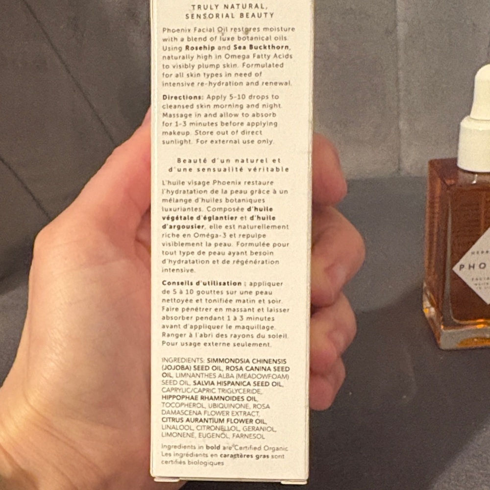 Herbivore Phoenix Facial Oil - NWB - Picture 3 of 6